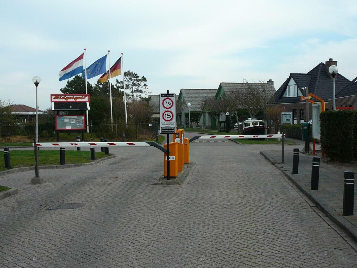 Strandslag Zanddijk 229 Julianadorp Aan Zee Экстерьер фото