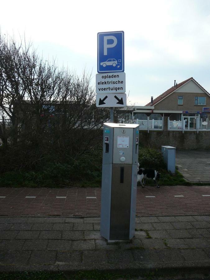 Strandslag Zanddijk 229 Julianadorp Aan Zee Экстерьер фото