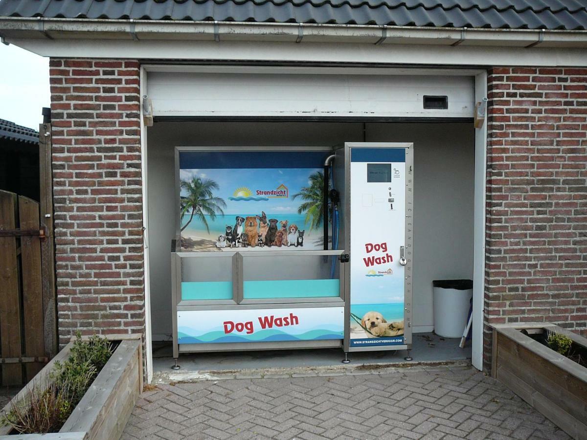 Strandslag Zanddijk 229 Julianadorp Aan Zee Экстерьер фото