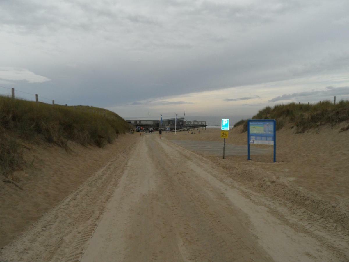 Strandslag Zanddijk 229 Julianadorp Aan Zee Экстерьер фото